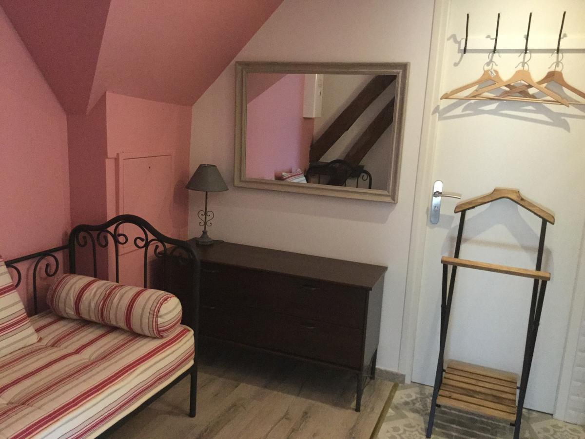 La Ressource Bed & Breakfast Fontguenand Eksteriør bilde